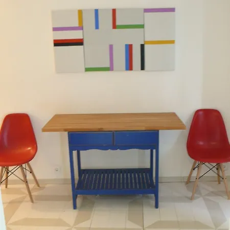 Oliveirinha Apartamento