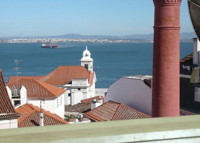 Oliveirinha Lägenhet *