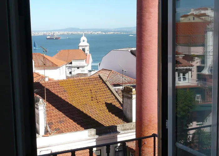 Oliveirinha Lägenhet