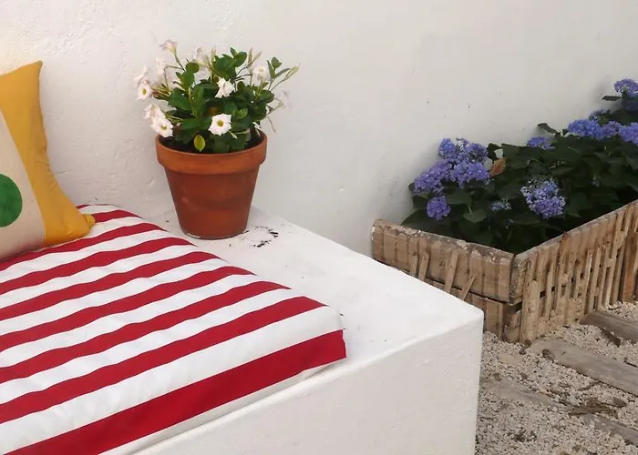 Oliveirinha Lägenhet