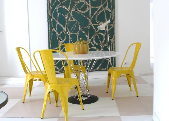 Oliveirinha Lägenhet *