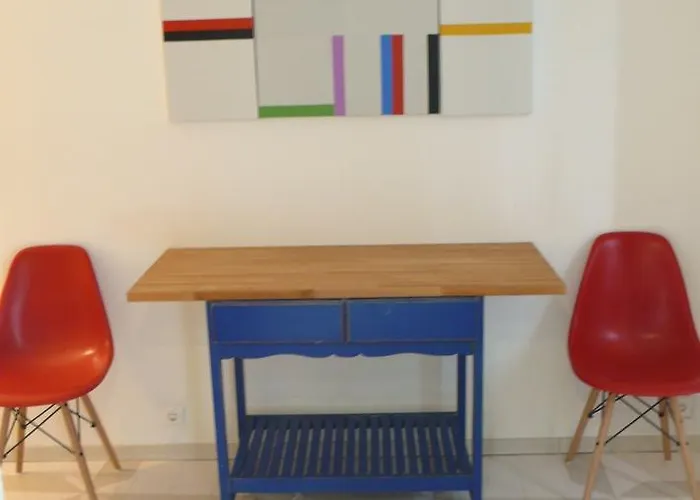 Oliveirinha Lägenhet